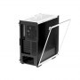 Deepcool | MID TOWER CASE | CH510 | Side window | White | Mid-Tower | Power supply included No | ATX PS2 - 3